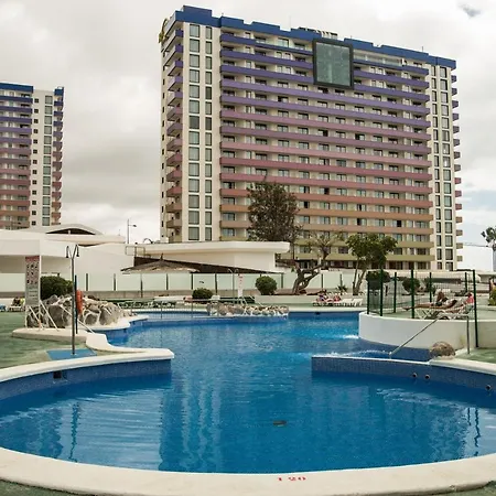 公寓 In Playa Paraiso Pp 188 美洲海滩